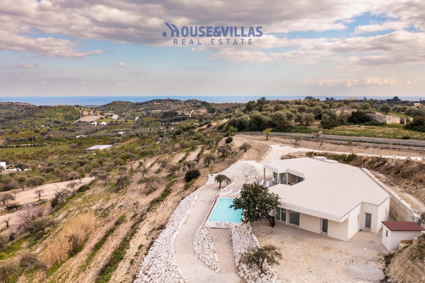House&Villas - Elaia Bioglam Relais Casa Modica エクステリア 写真