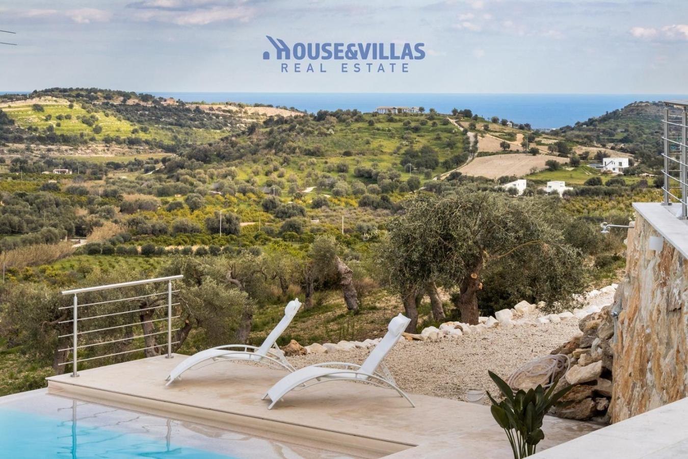 House&Villas - Elaia Bioglam Relais Casa Modica エクステリア 写真