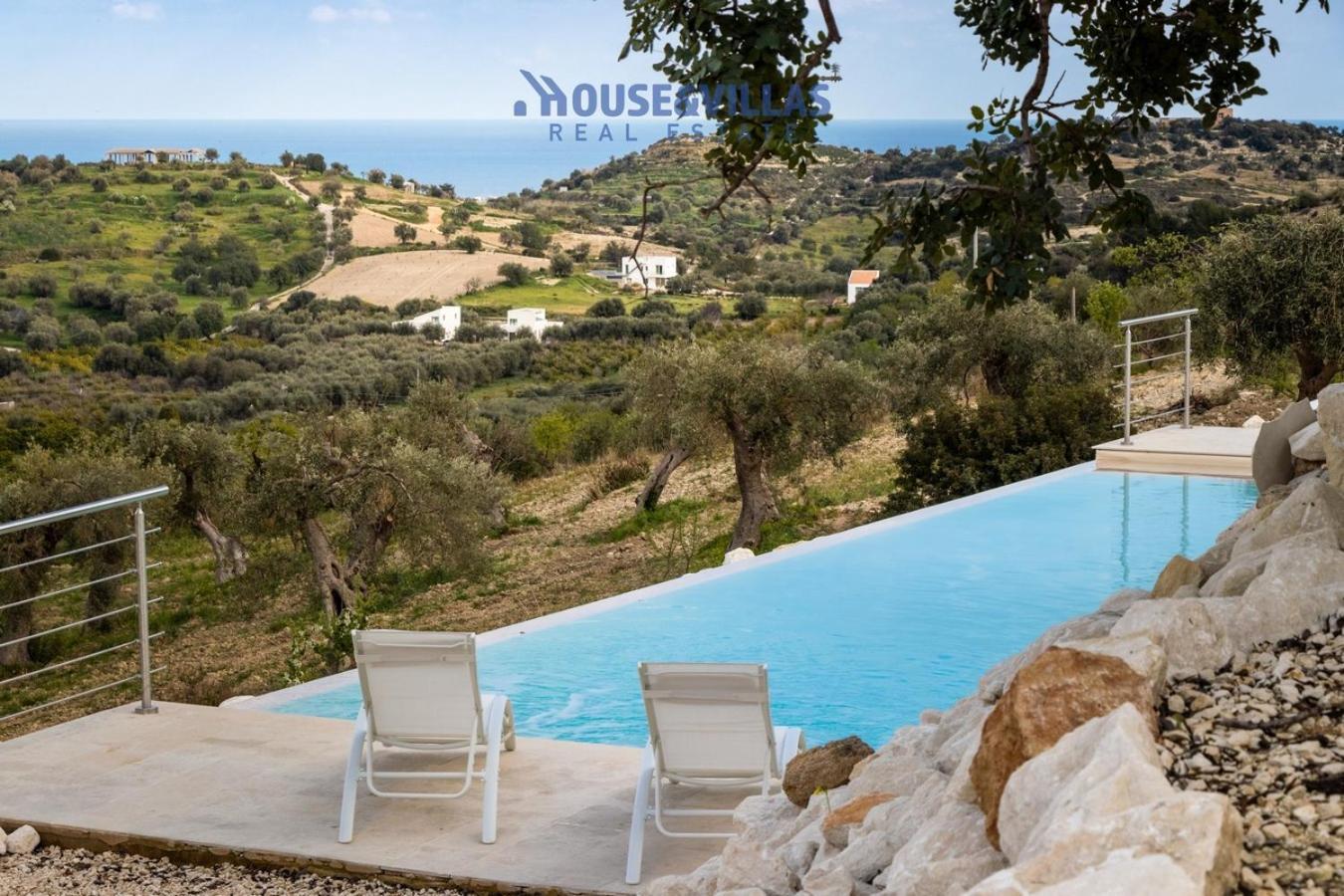 House&Villas - Elaia Bioglam Relais Casa Modica エクステリア 写真