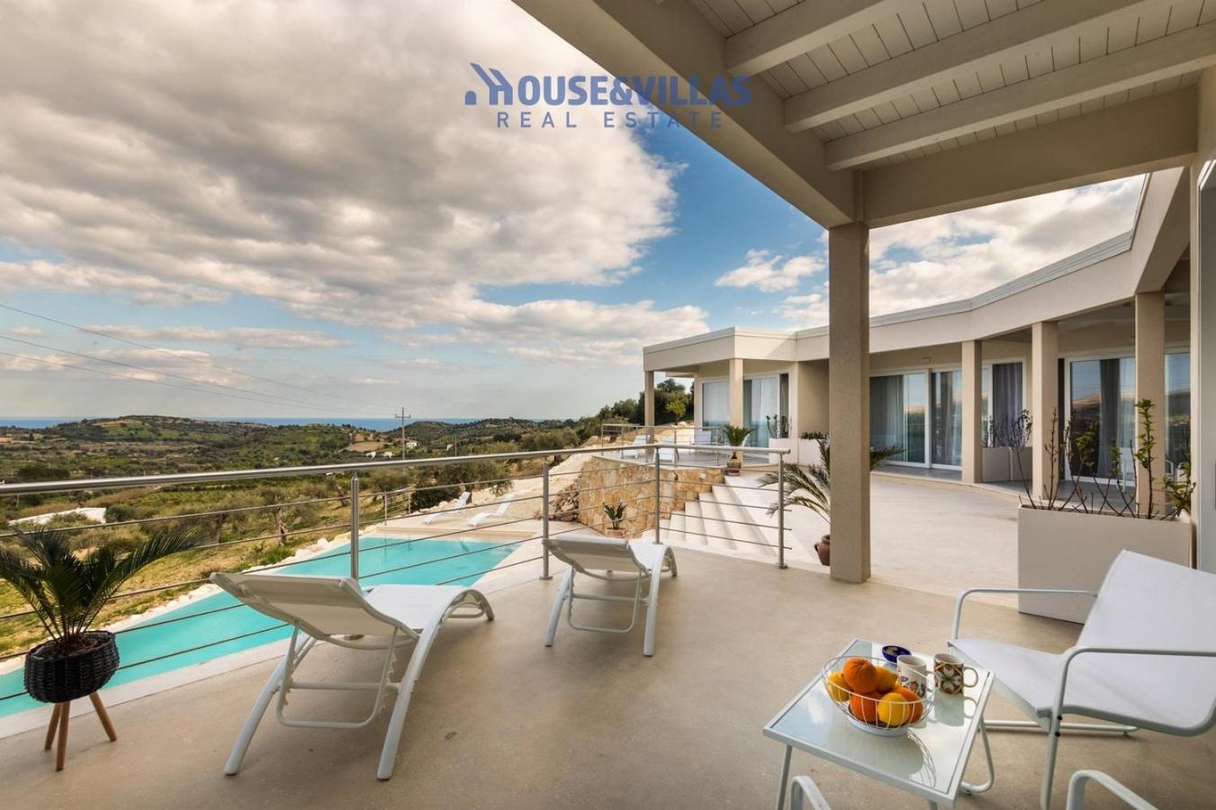 House&Villas - Elaia Bioglam Relais Casa Modica エクステリア 写真