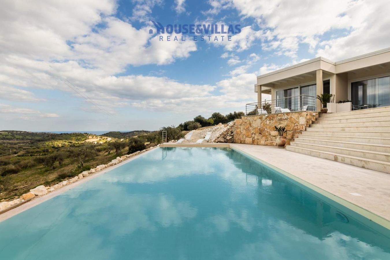 House&Villas - Elaia Bioglam Relais Casa Modica エクステリア 写真